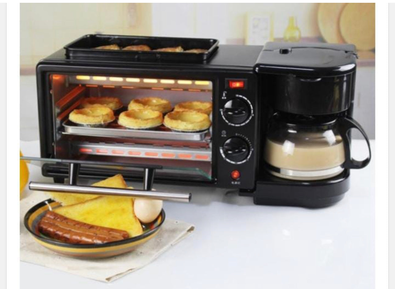 Multifunction Breakfast Machine