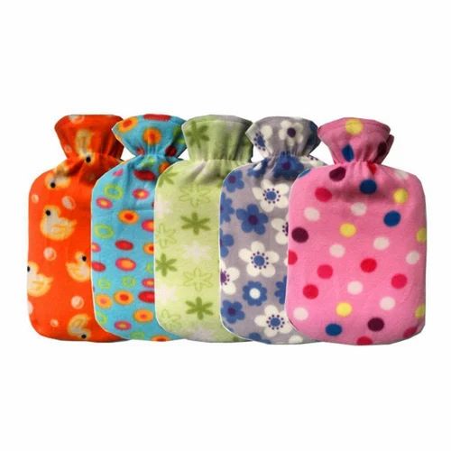 Luxury Fleece Hot-Water Bottle