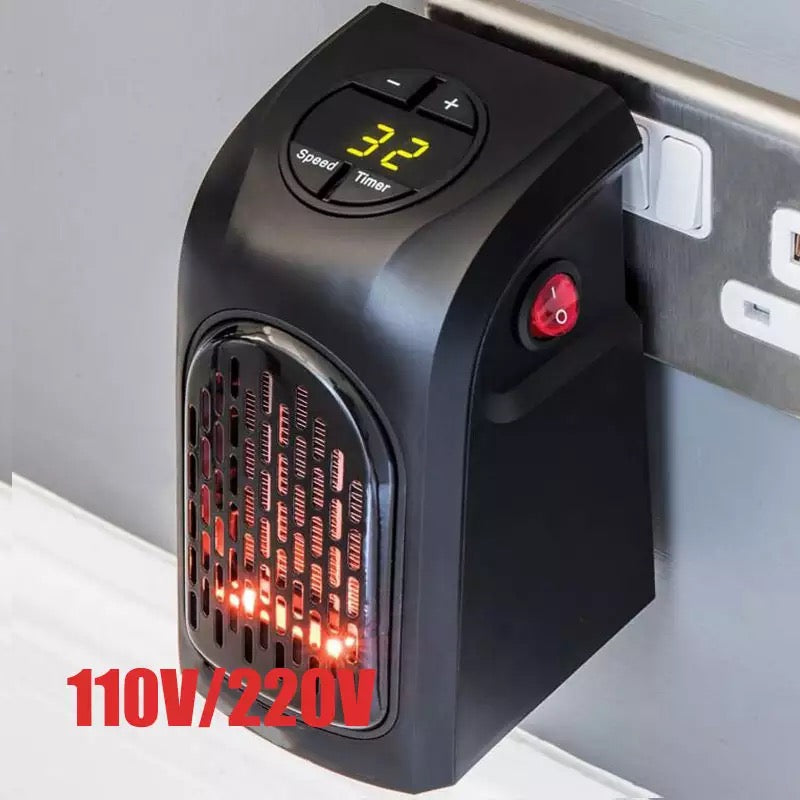 Mini Portable Wall Heater 400watt