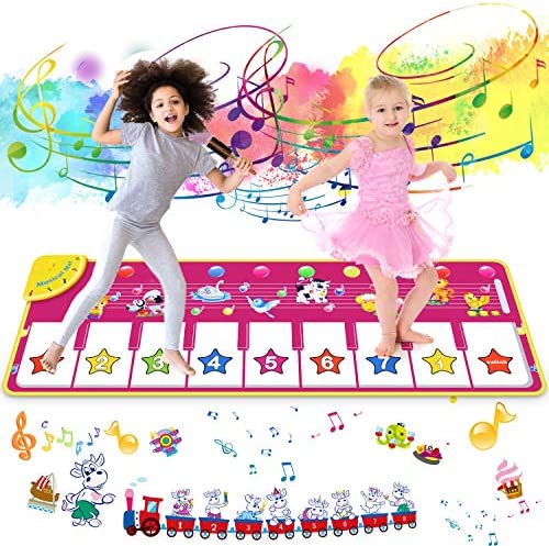 Music Dance Playmat