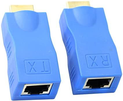 HDMI Extender Cat-5e/6 Full HD Supports 2K/4K up to 30M