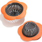 Sink Drain Filter Basket 4pc