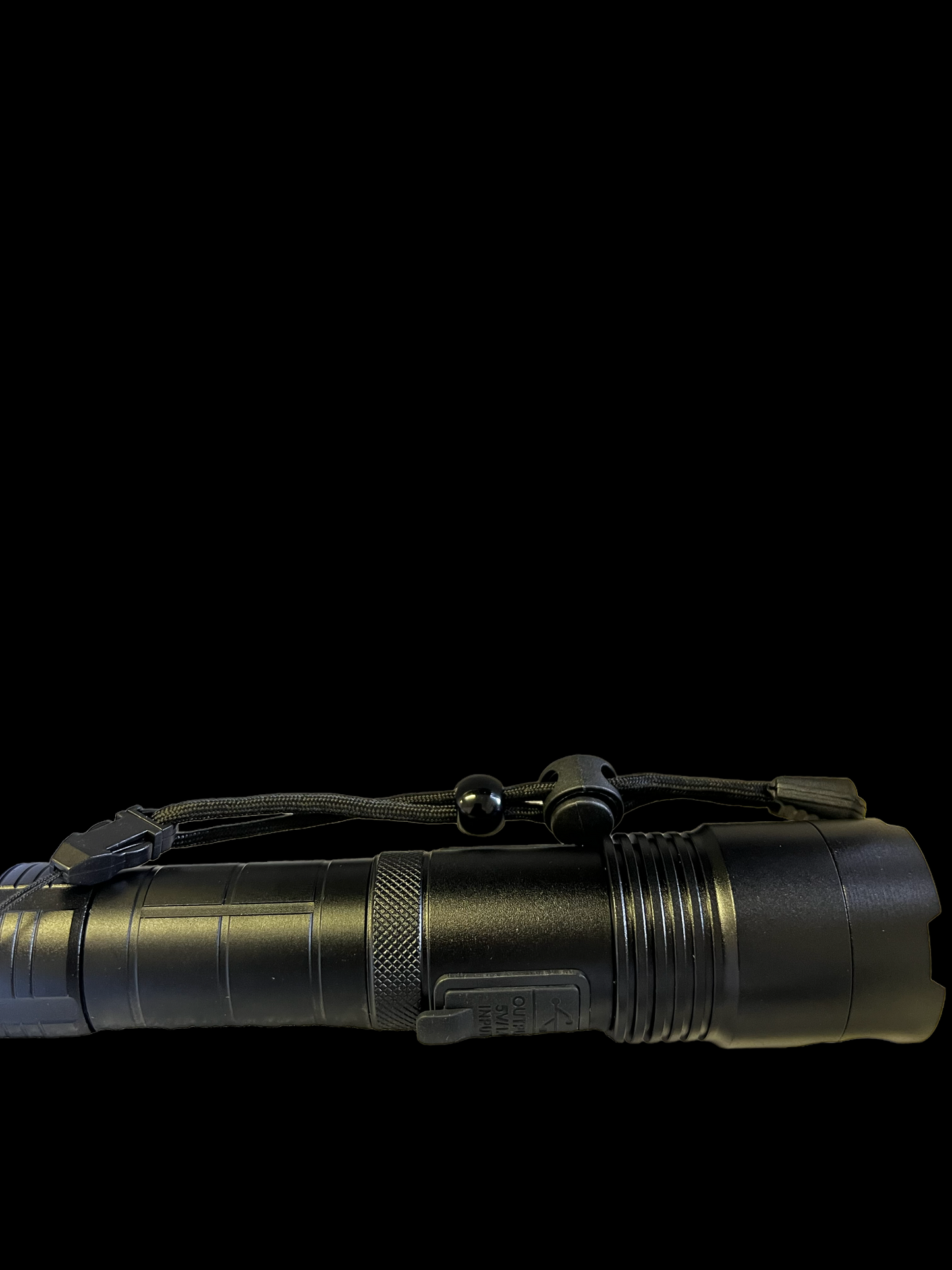 Super Light Rechargeable Flashlight