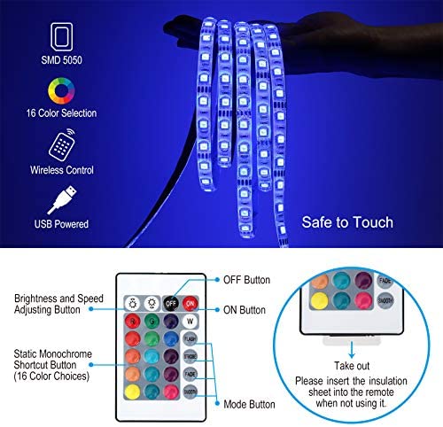 LED Strip Light 5M