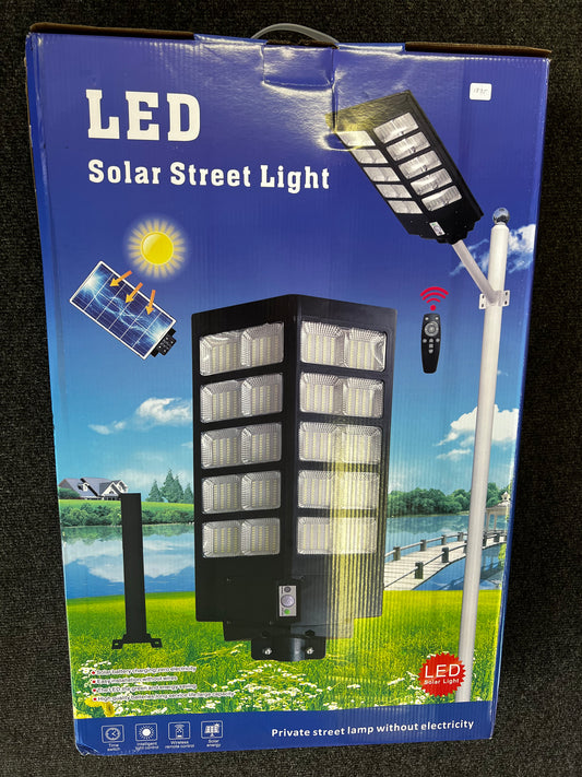 Solar Street Light Powerful 400w