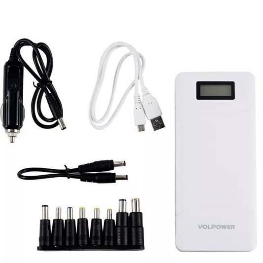 Laptop/Router Power Bank 15600mah