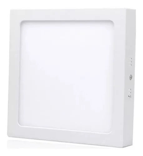 Square Surface-Mounted Panel Light 25W