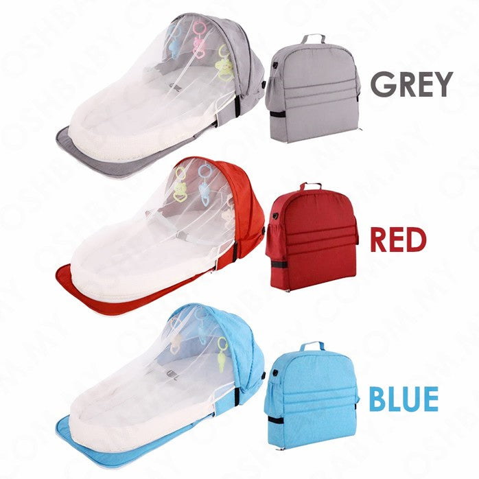 Portable Baby Carry Cot