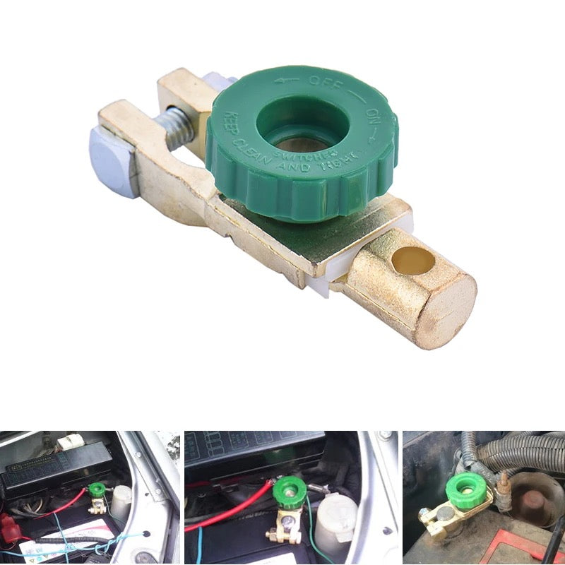 Car Battery Isolator Switch