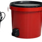 Electric Water Heating Bucket 10L