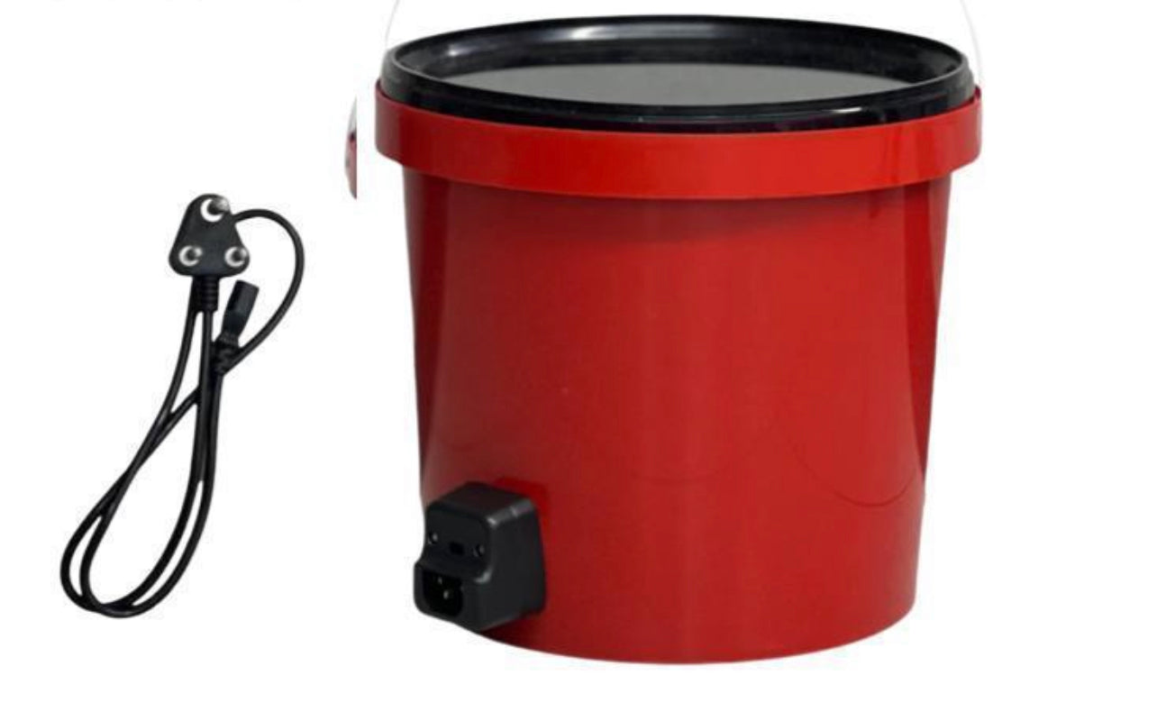 Electric Water Heating Bucket 10L