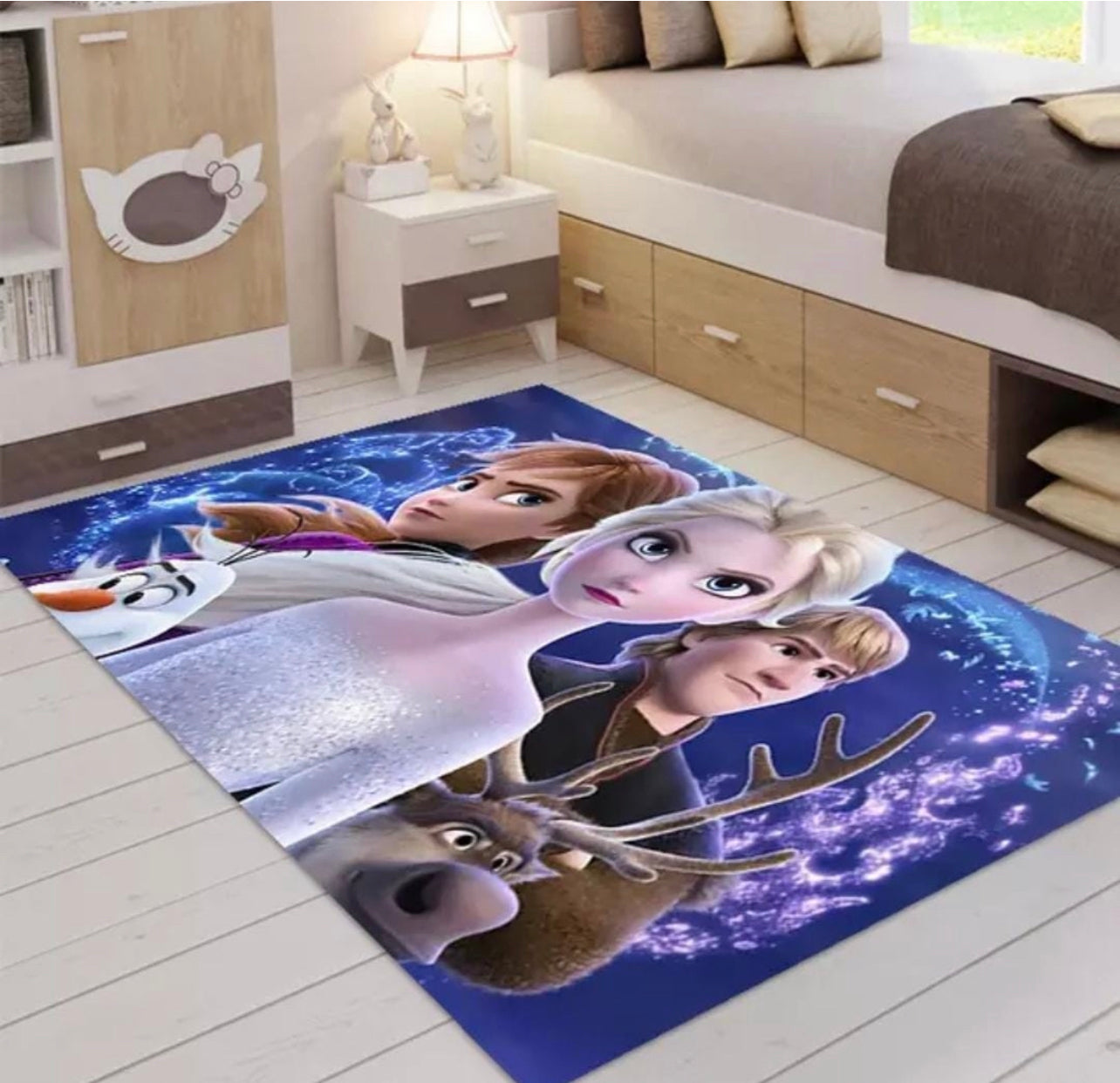 Disney Themed Carpets