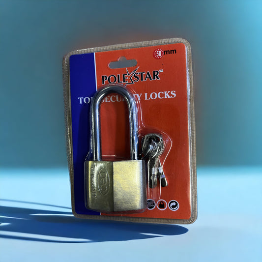 Top Security Padlock Long Shackle