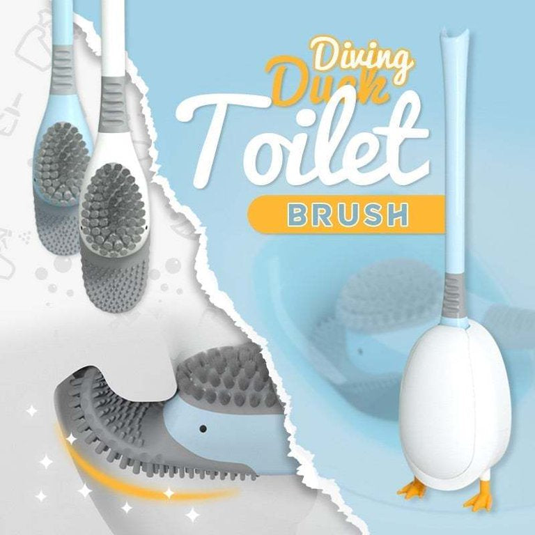 Innovative Toilet Cleaning Brush