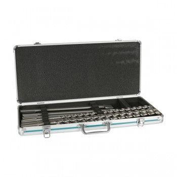 SDS Drill Bit Set 4pc