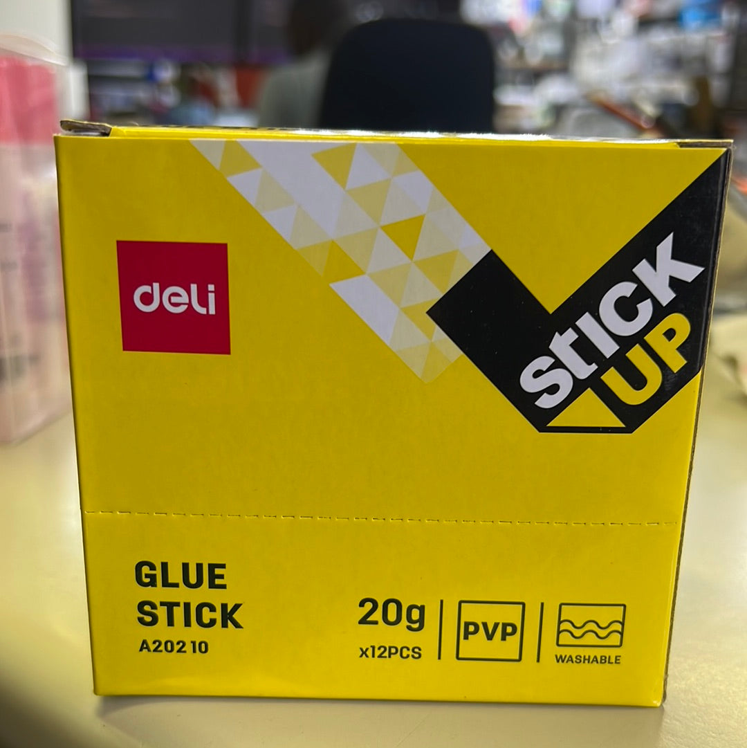 Deli Glue Stick 20g