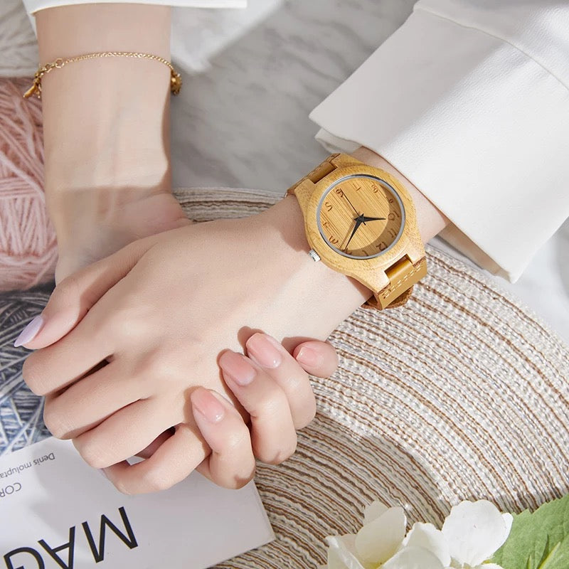 Unisex Wood Trending Watches