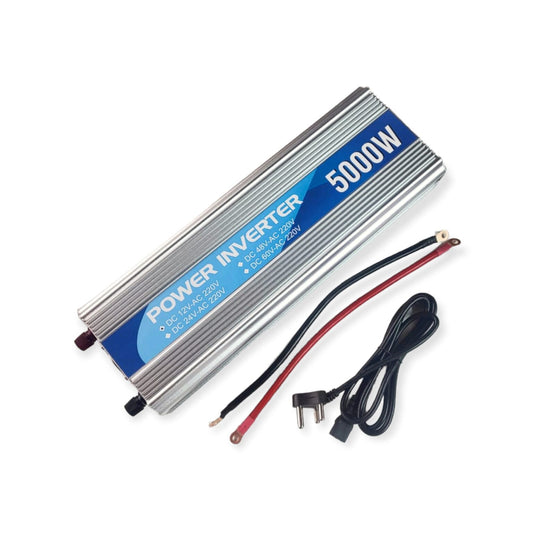 5000W Power Inveter DC 12V Input -AC 220V Output