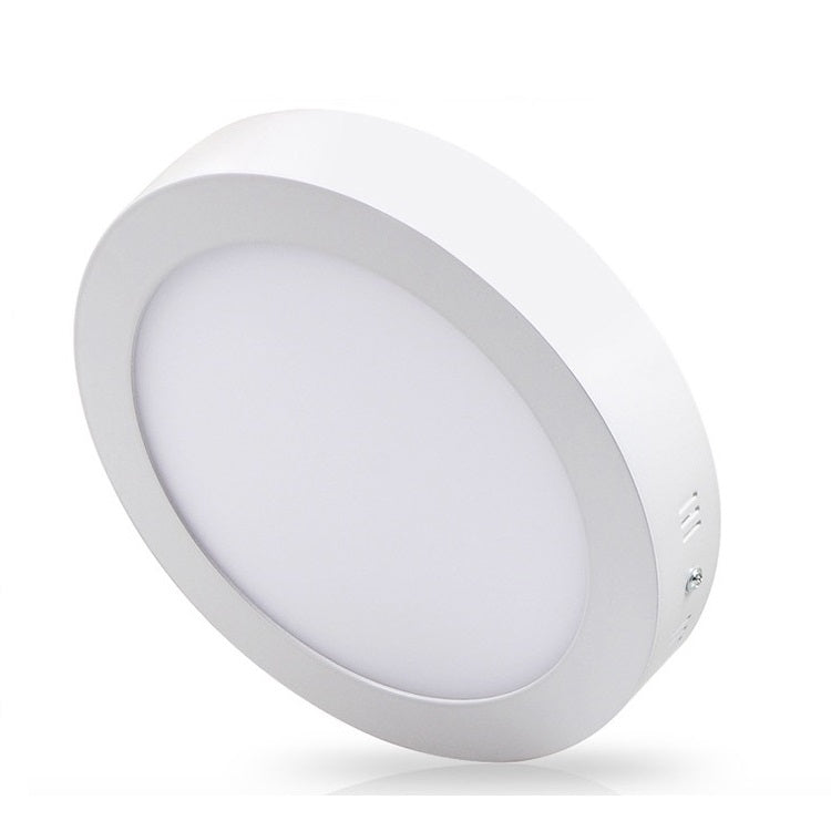 Round Non Isolated Wide Pressure Panel Light 18W