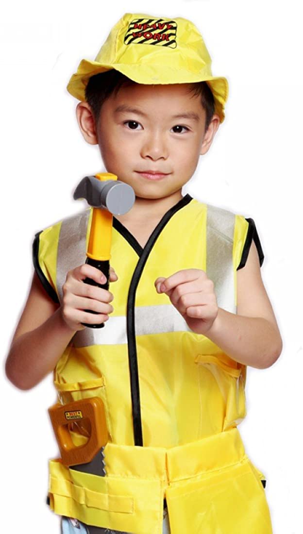 Engineer/Construction Role Play Costume