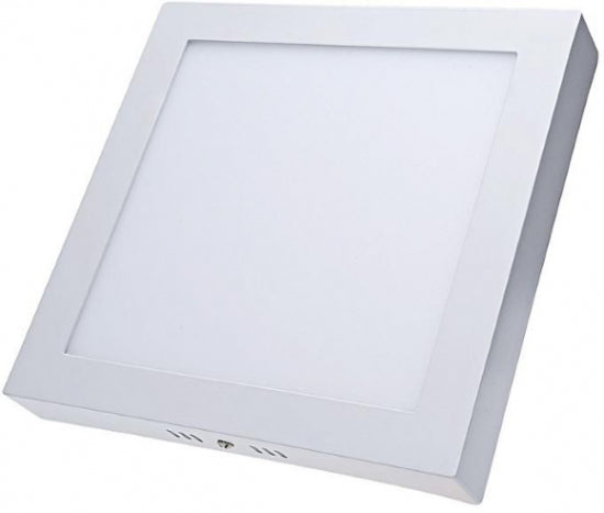 Square Surface-Mounted Panel Light 25W