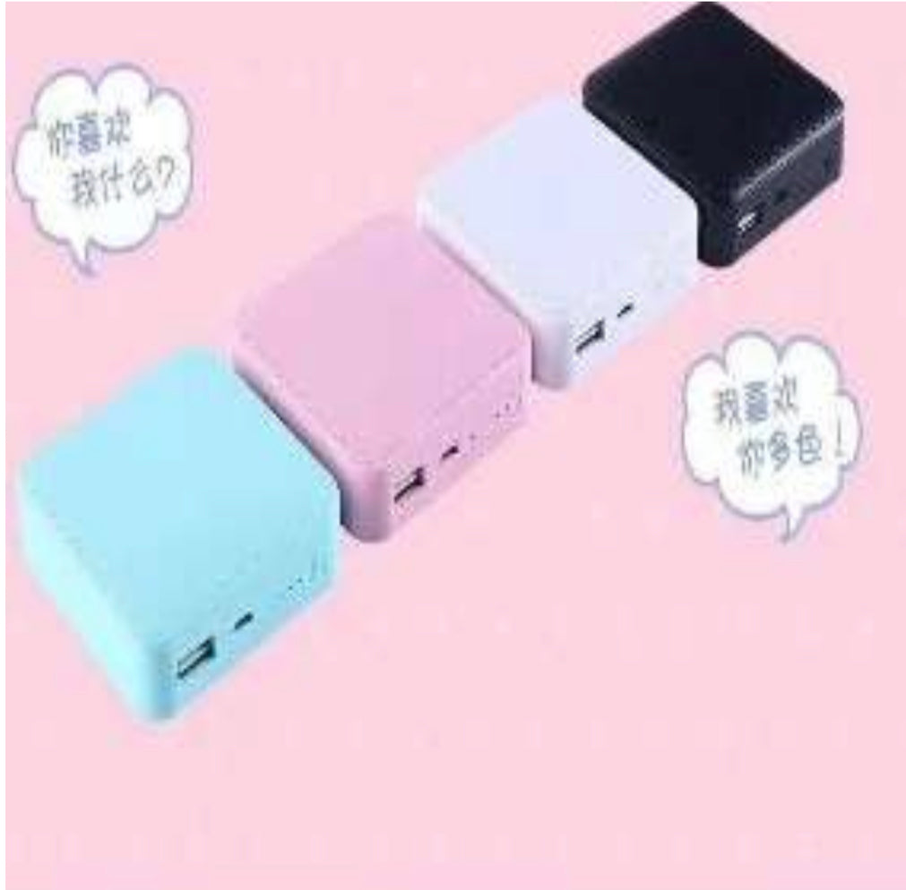 Power Bank 4000mah