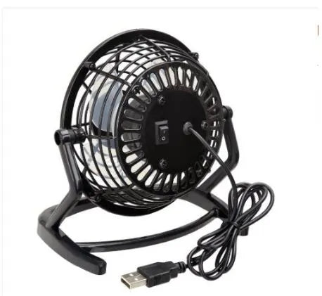 Mini USB Table Fan