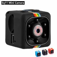 SQ11 Wireless Wifi IP Mini Camera HD 1080P Sensor Night Vision Camcorder Little Stars App