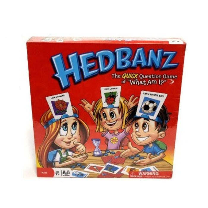 Hedbanz Game