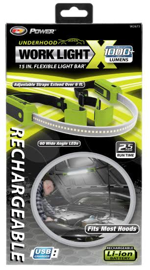 Led Underhood Strip Work Light