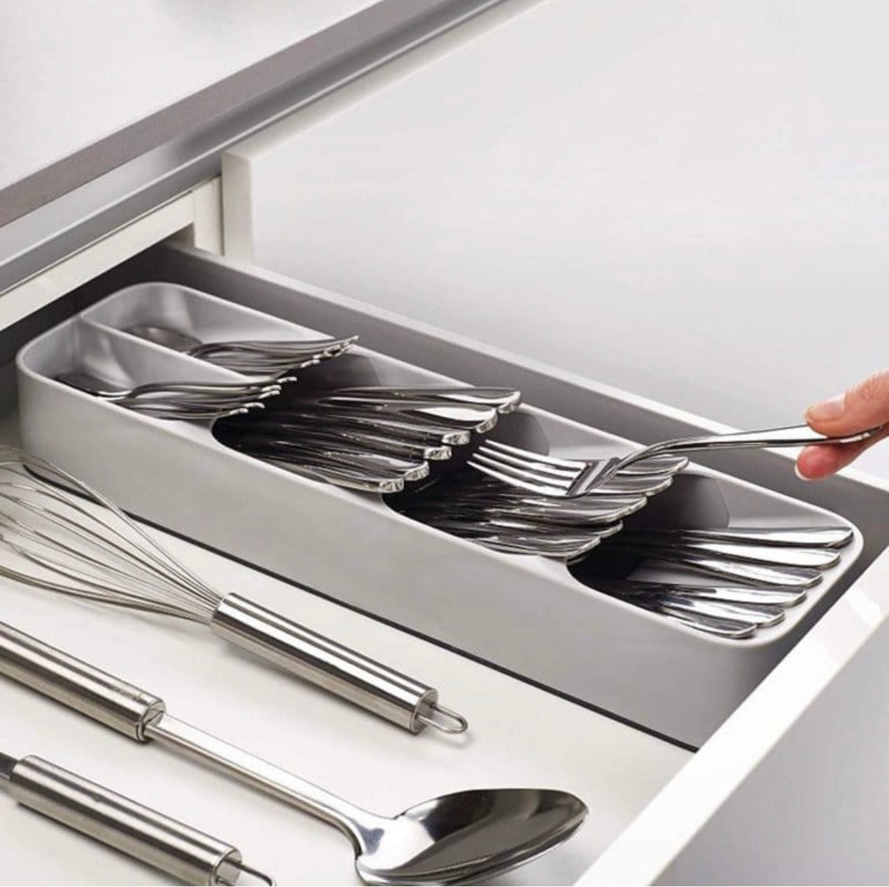 Cutlery Storage Organiser