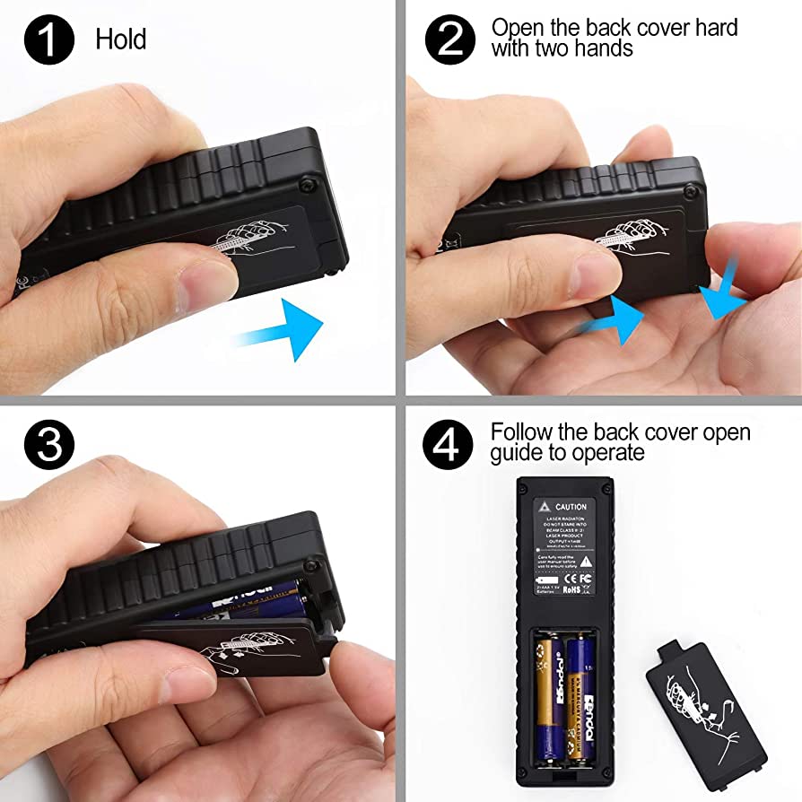 Laser Distance Meter