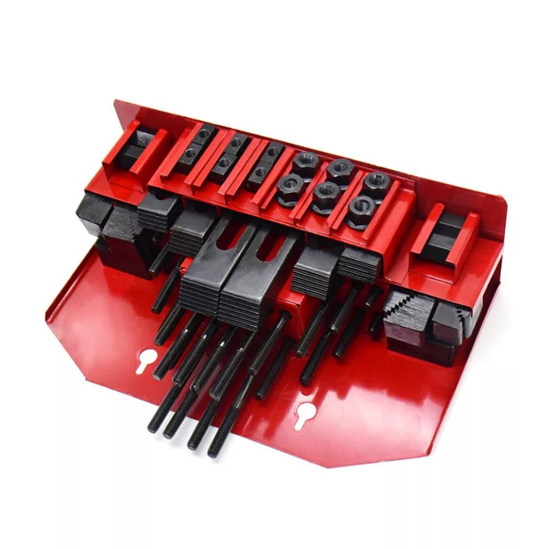 16MMXM14 T-SLOT MACHINE CLAMP SET