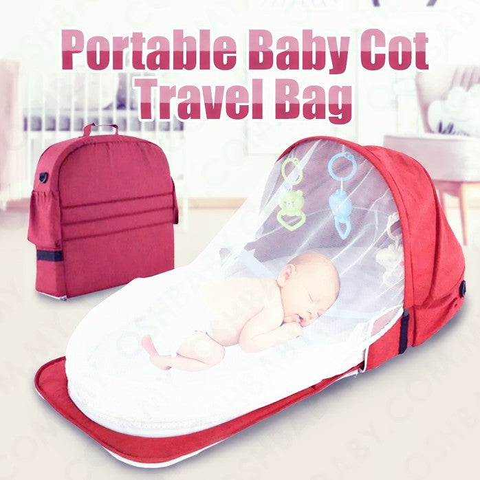 Portable Baby Carry Cot