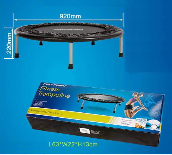 Fitness Trampoline 36inch