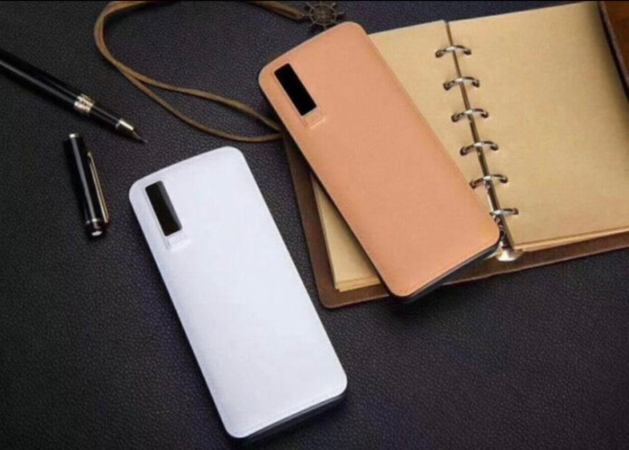 Power Bank With Torch 8000mah