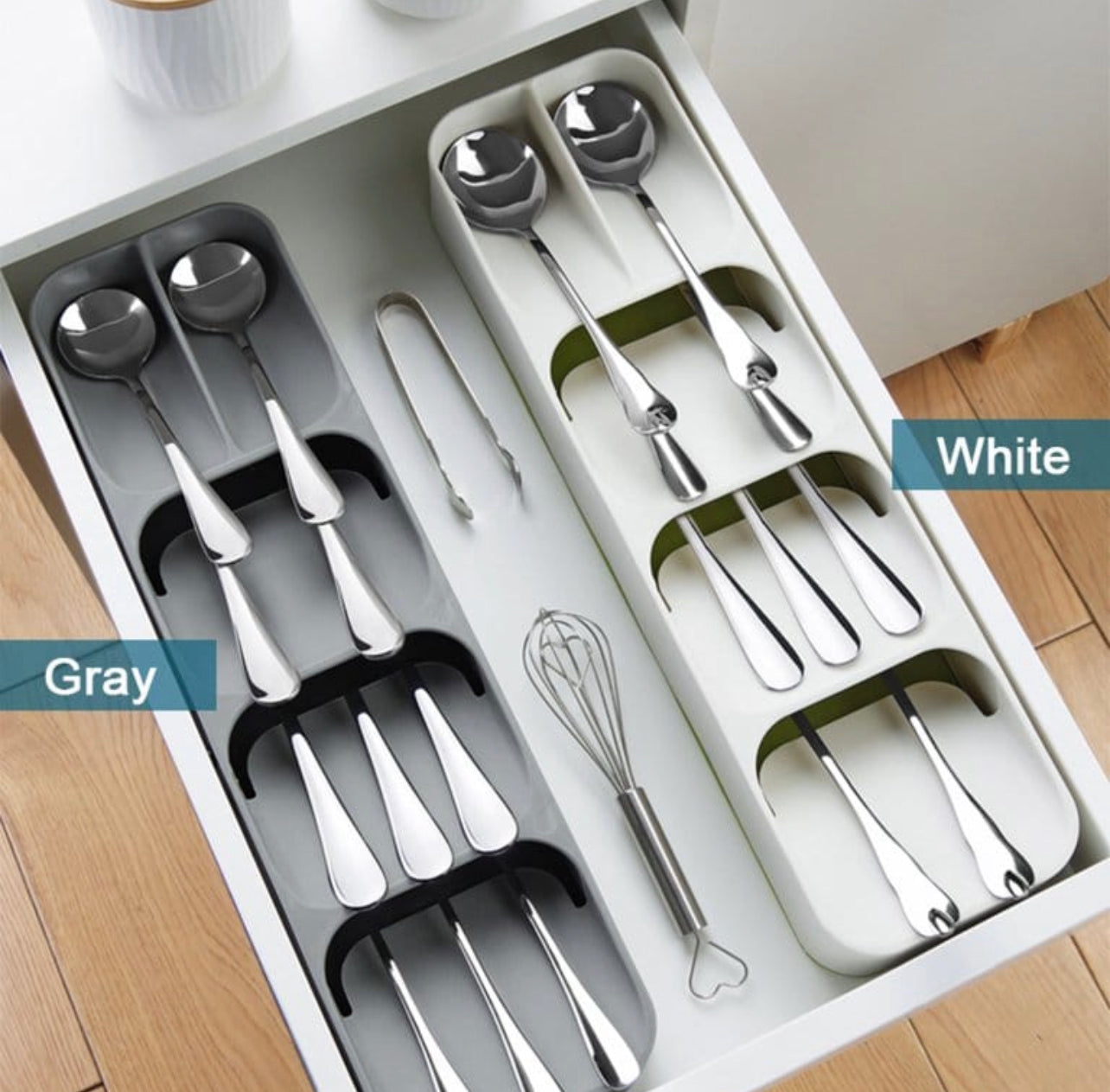 Cutlery Storage Organiser