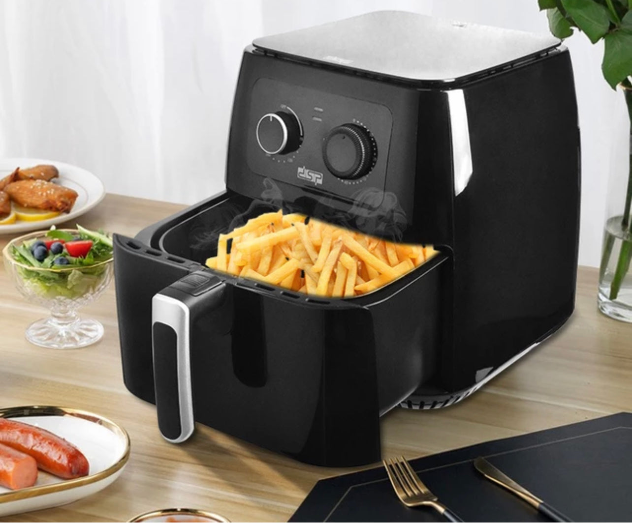 Air Fryer 6L Multifunction 1700W