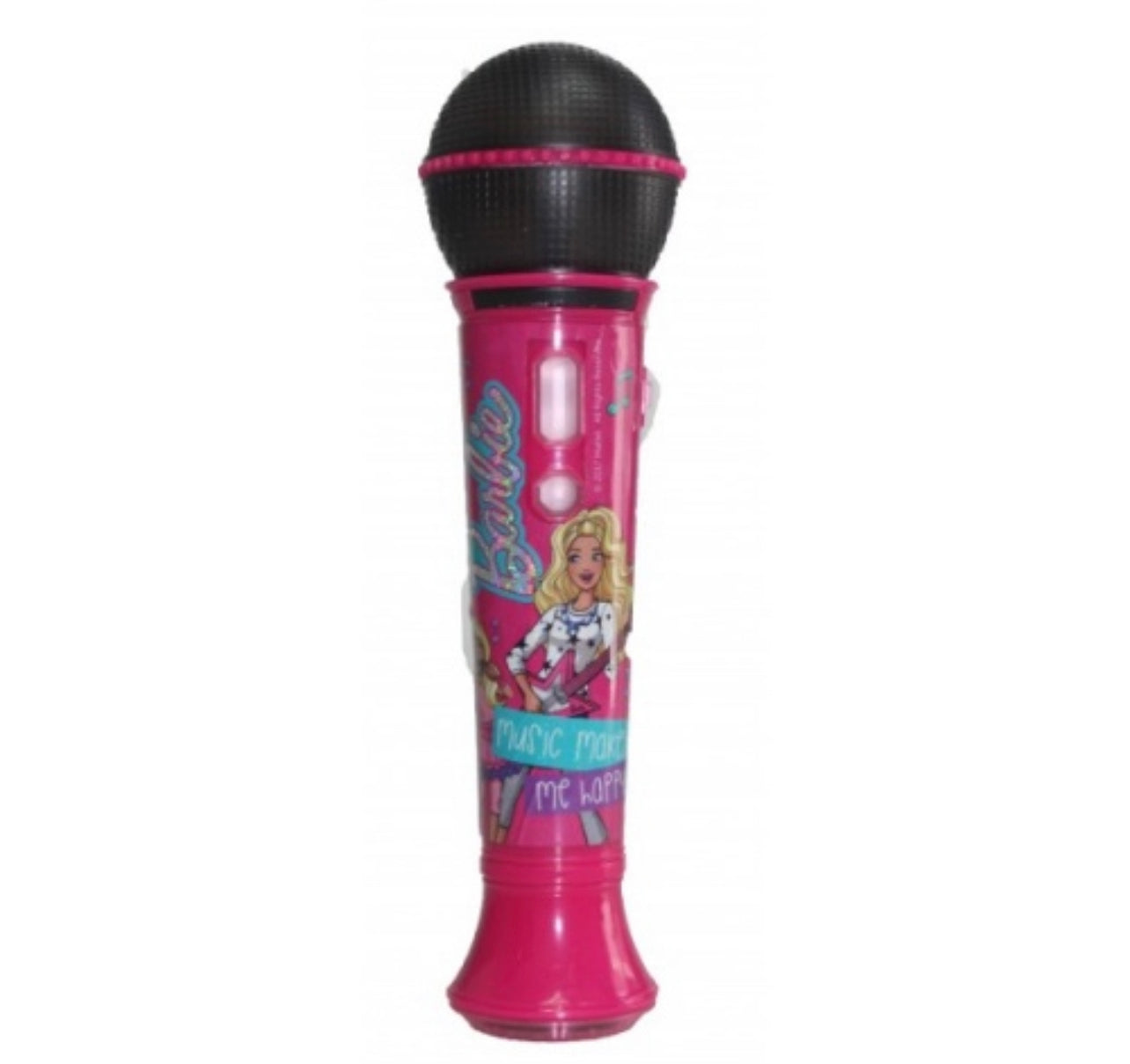 Microphone barbie discount