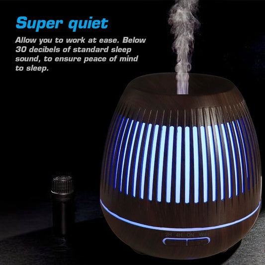 Aromatherapy Ultrasonic Humidifier