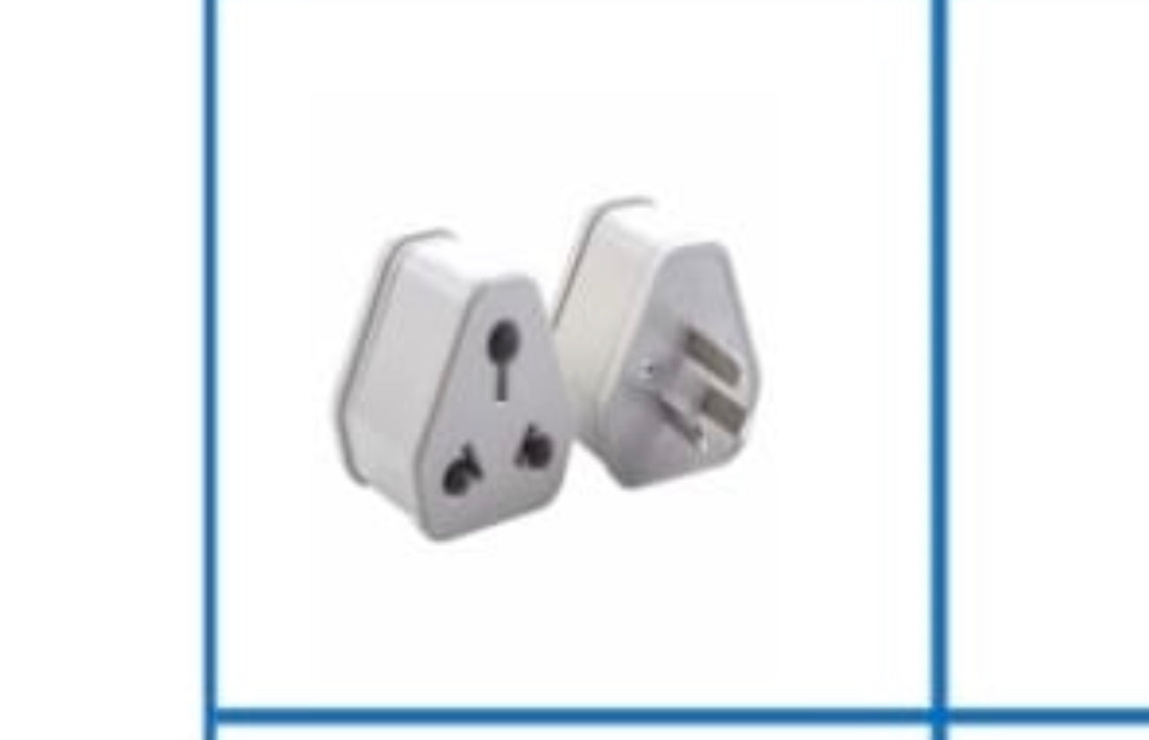 Travel Adapter SA Plug To China/Australia Socket