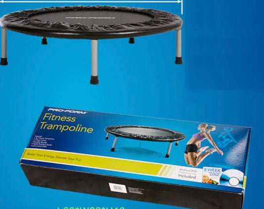 Fitness Trampoline 36inch