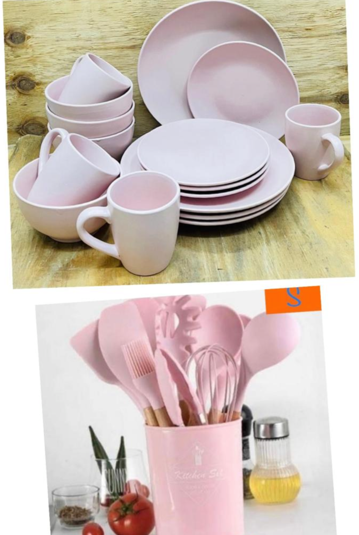 Kitchen Essential Set