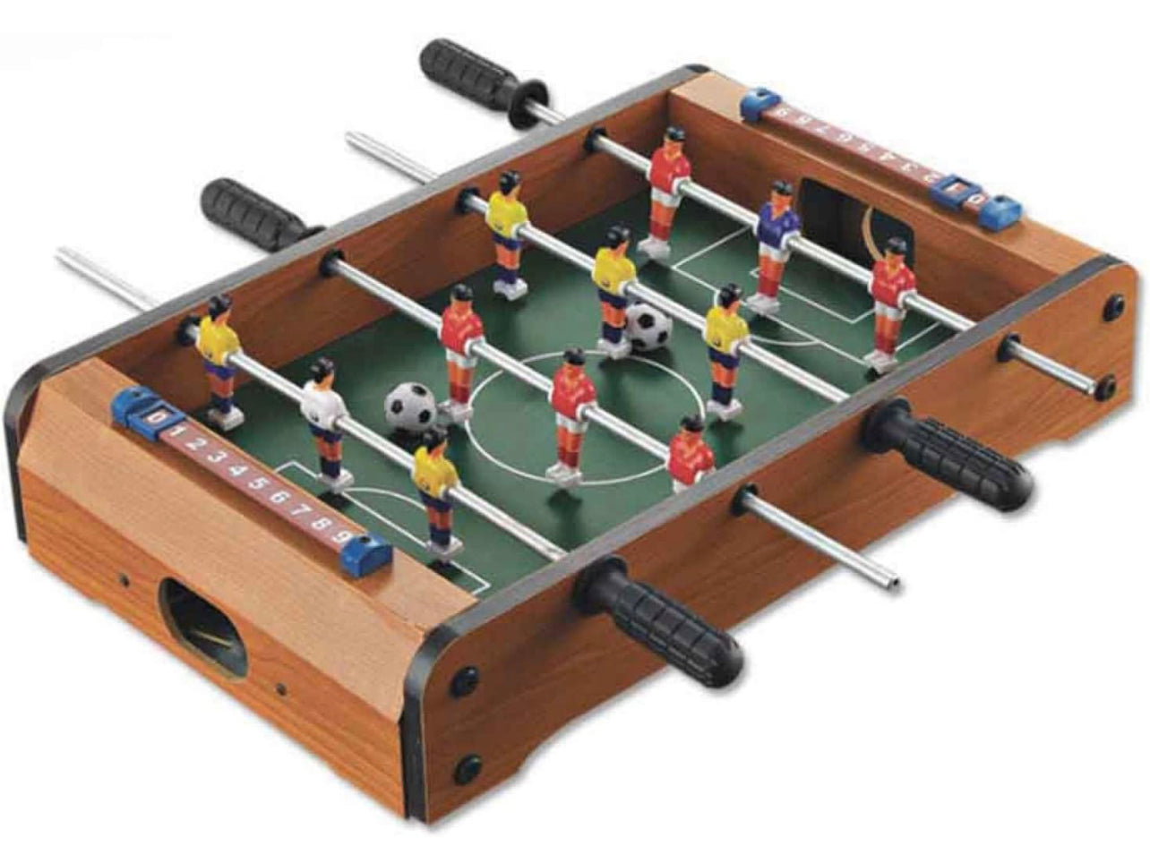 Table Top Foosball Table