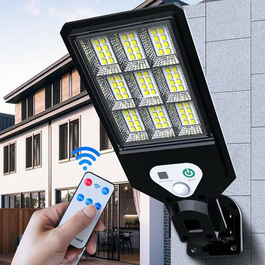 Load Shedding Solution Solar Sensor Flood Light