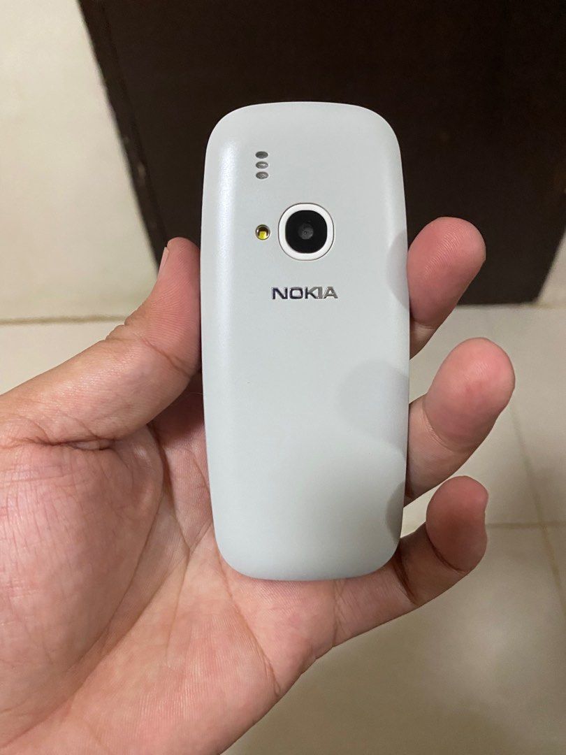 Nokia 3310 Mobile Phone Original ICASA Approved