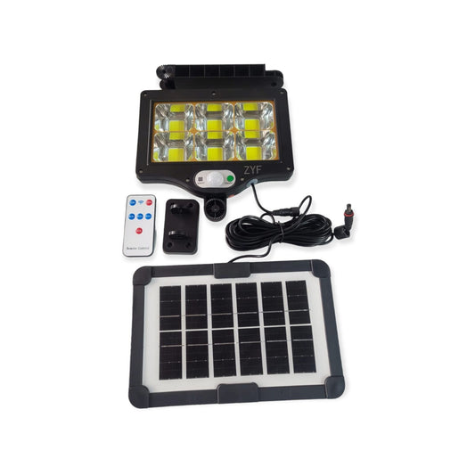 6 LED Solar Induction Street Lamp 100W