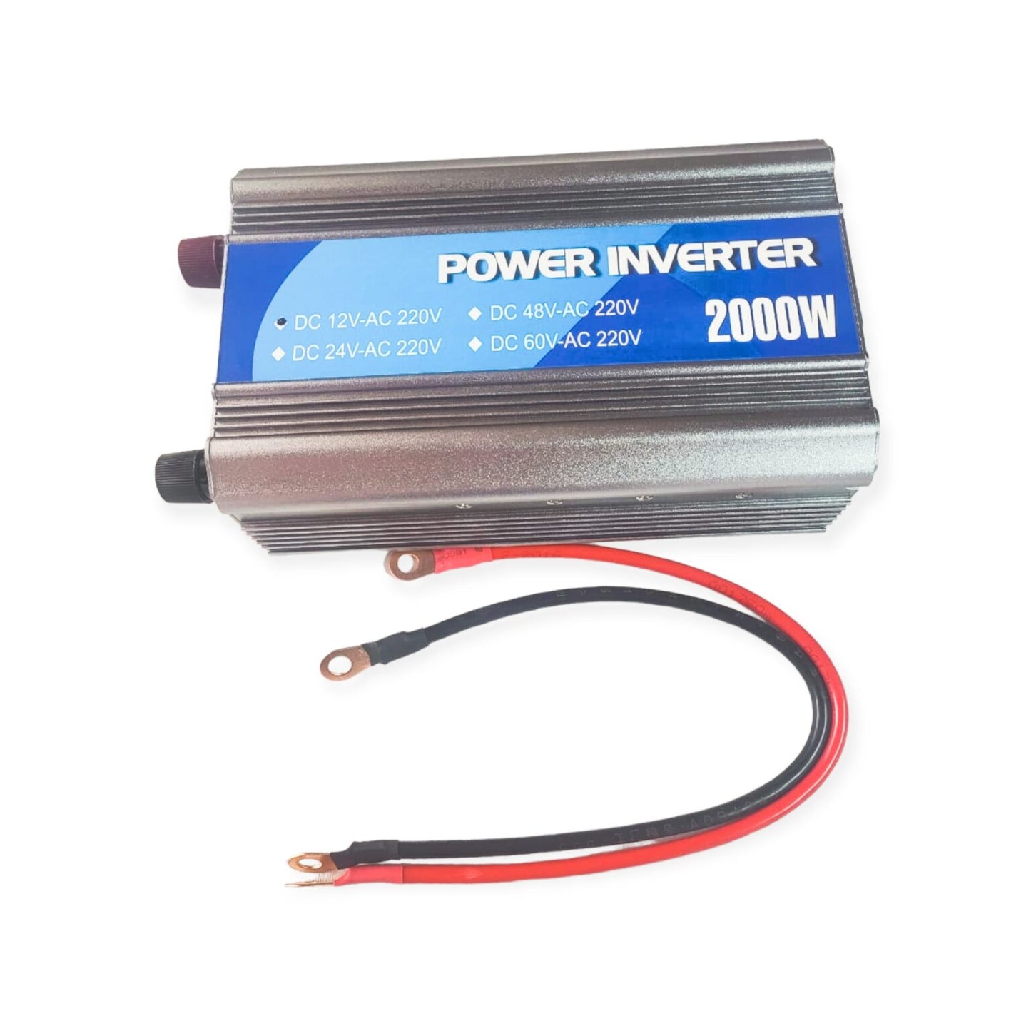 2000W Power Inverter DC 12V Input -AC 220V Output