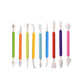 Cake Carving Pen Set 9pc