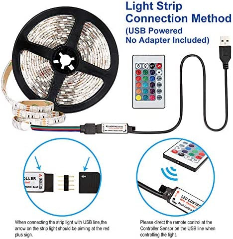 LED Strip Light 5M